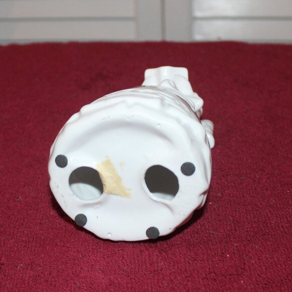 Porcelain Angel Figurine - Psalms Scripture - Picture 2 of 4